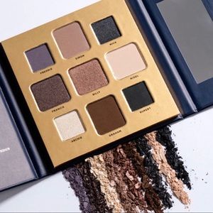 NEW Butter London Teddy Boy Eyeshadow Pallet